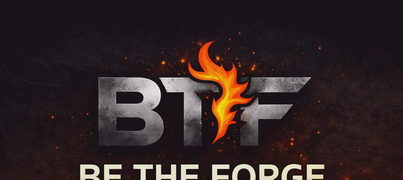 Be The Forge Transformation
